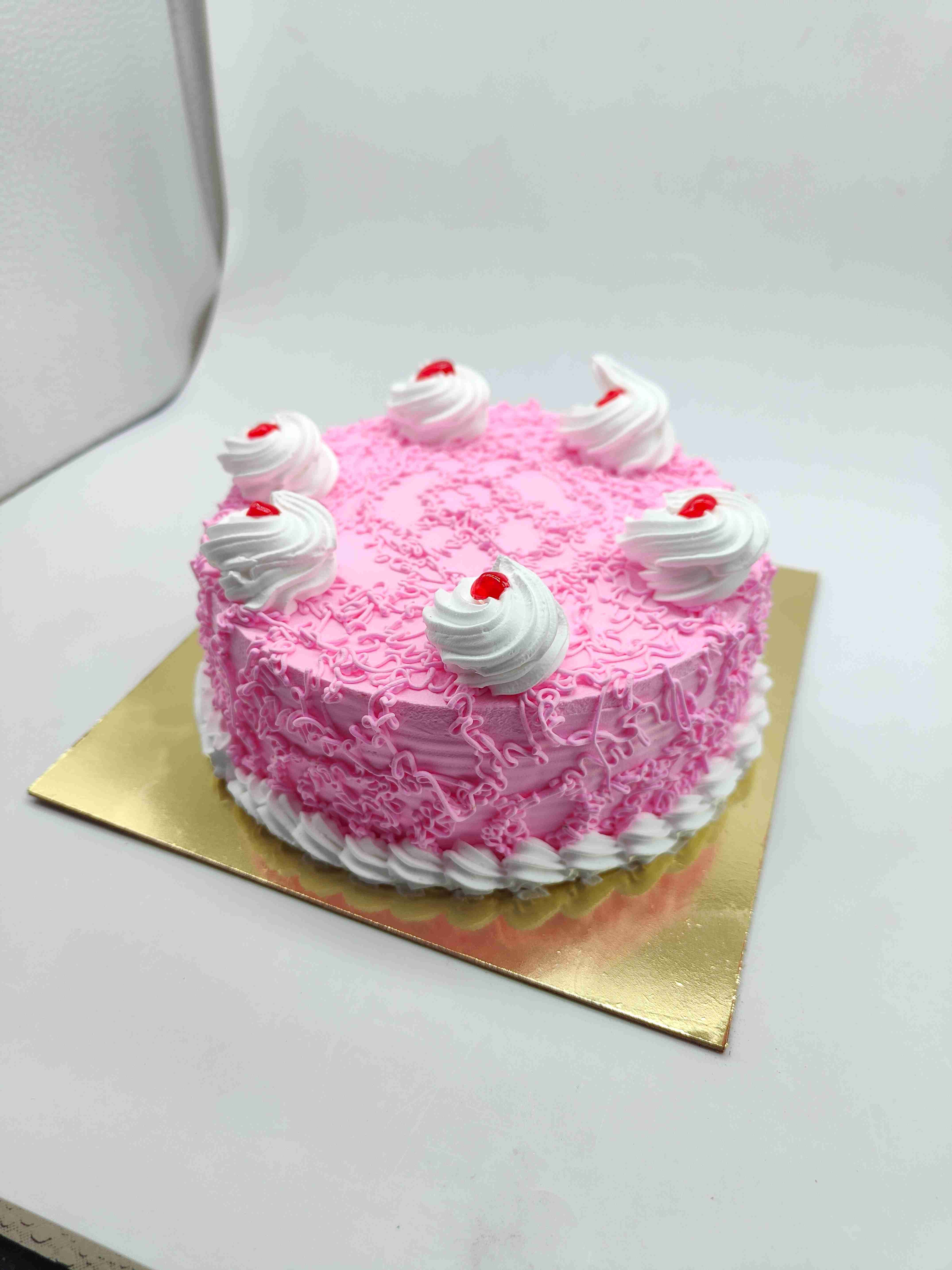 Fresh Strawberry Magic